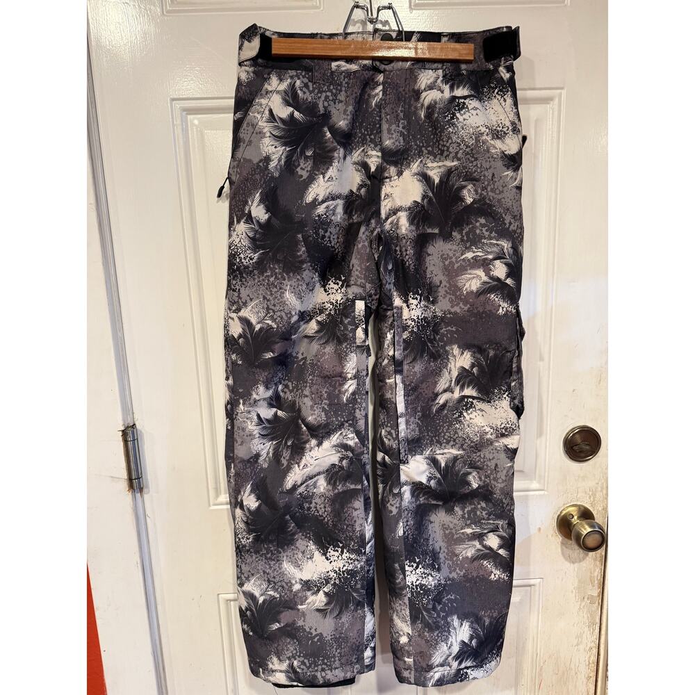 Liquid Snow Pants Womens Small Insulated Lined Ski Snowboard Outdoor size L